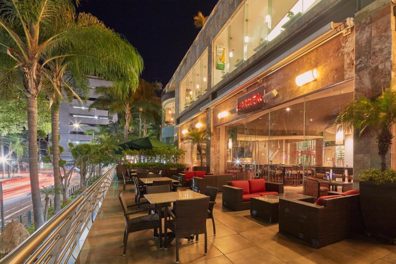 Grand Fiesta Americana Guadalajara Country Club Екстер'єр фото