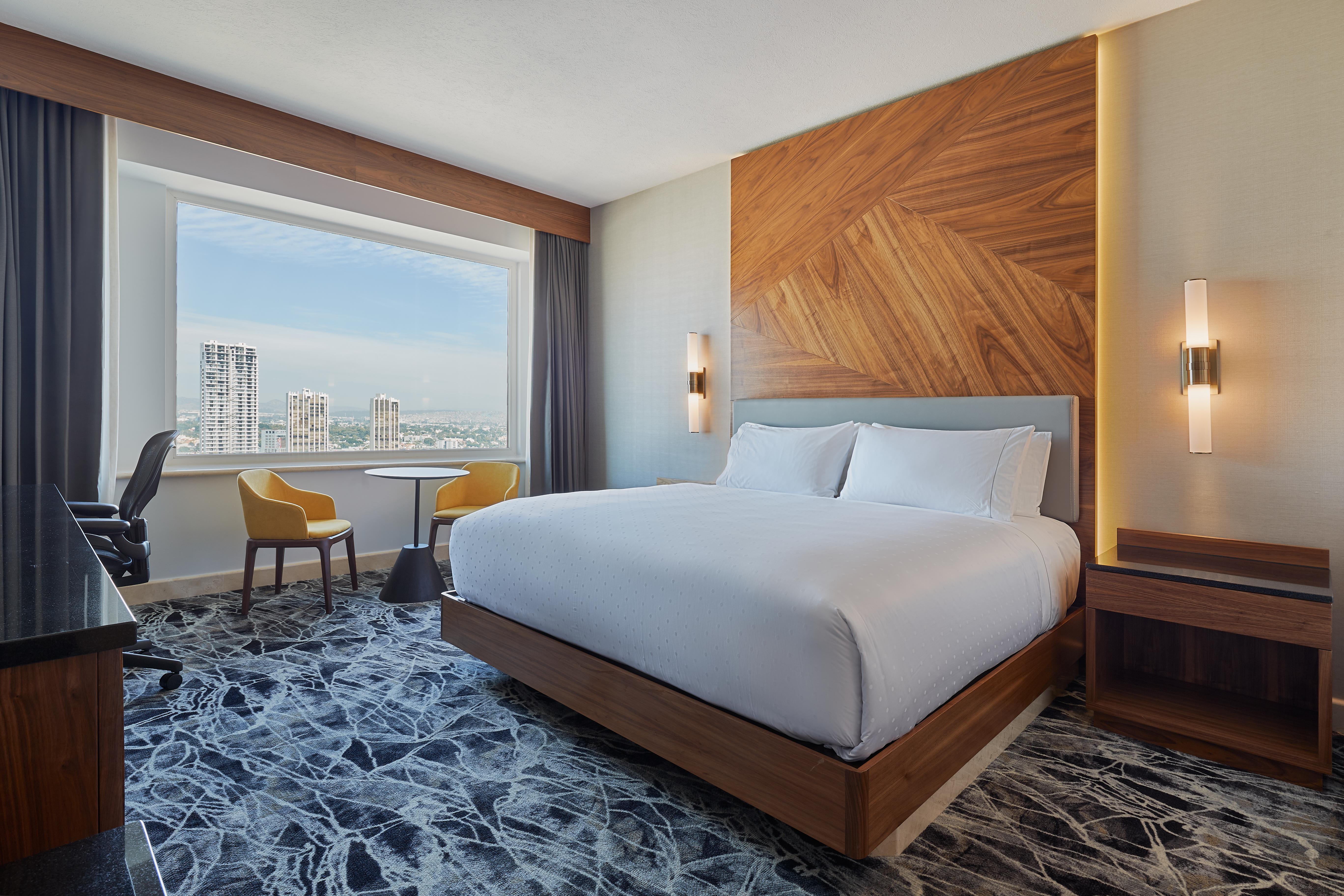 Grand Fiesta Americana Guadalajara Country Club Екстер'єр фото