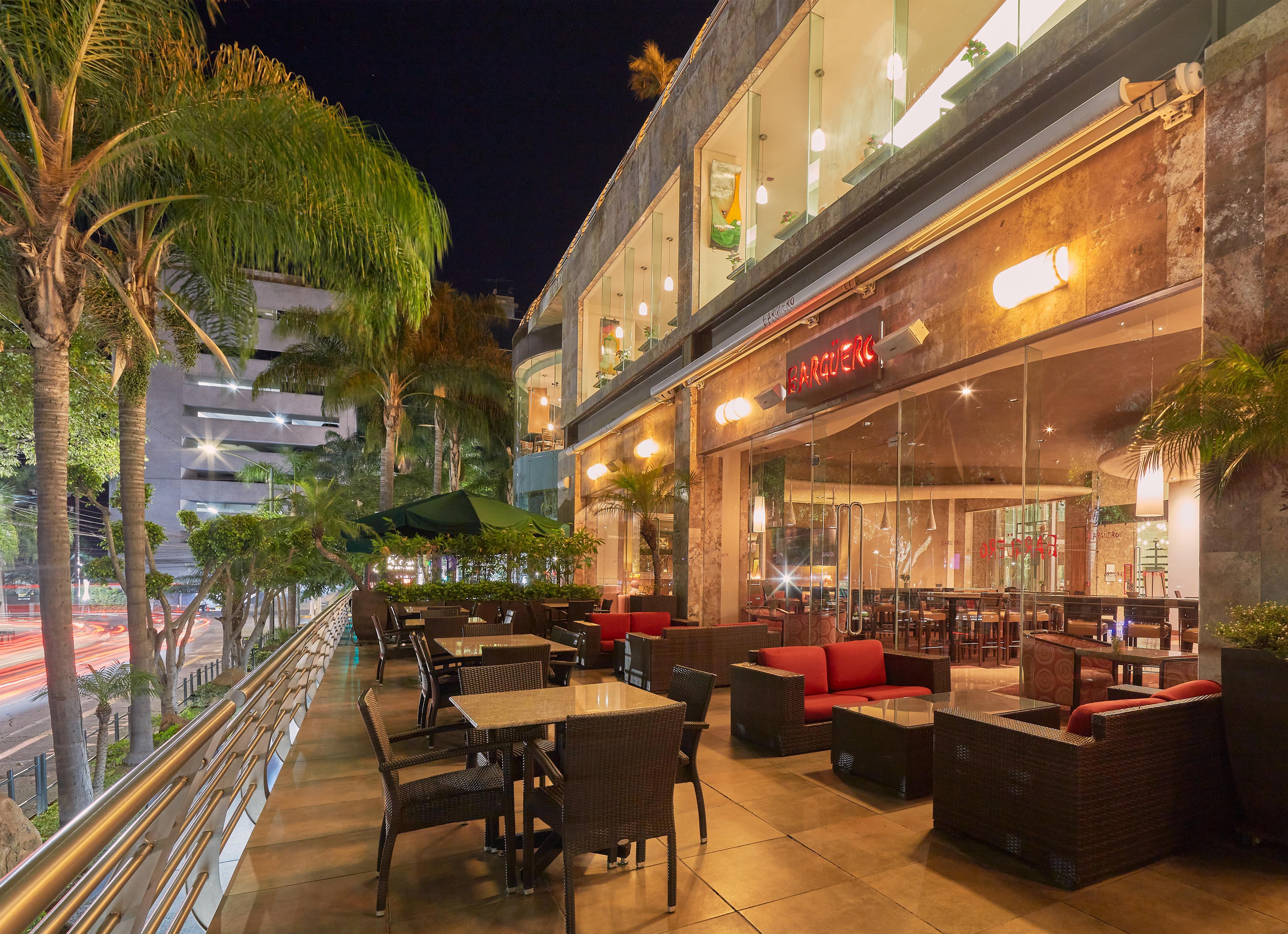 Grand Fiesta Americana Guadalajara Country Club Екстер'єр фото
