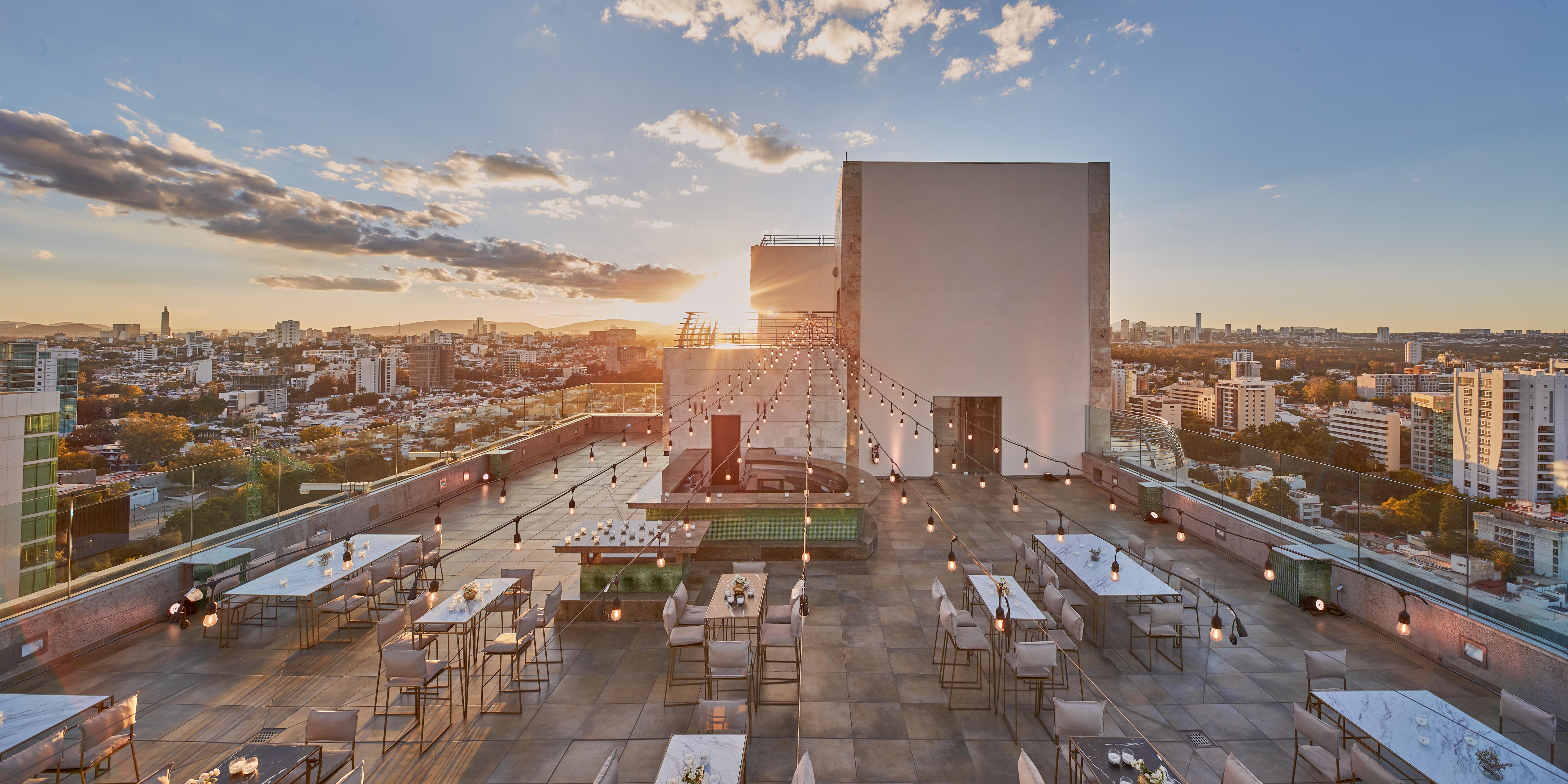 Grand Fiesta Americana Guadalajara Country Club Екстер'єр фото