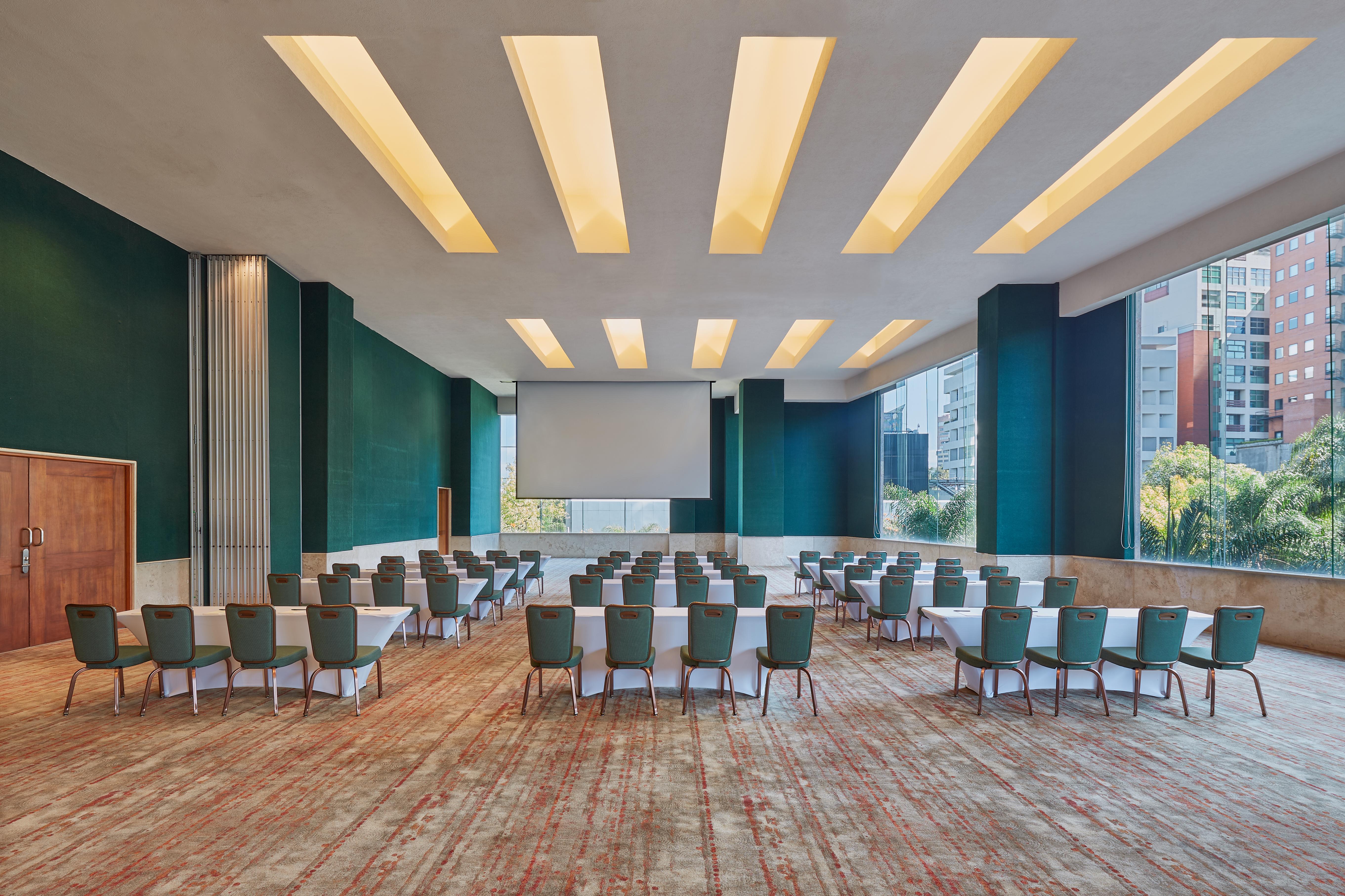 Grand Fiesta Americana Guadalajara Country Club Екстер'єр фото