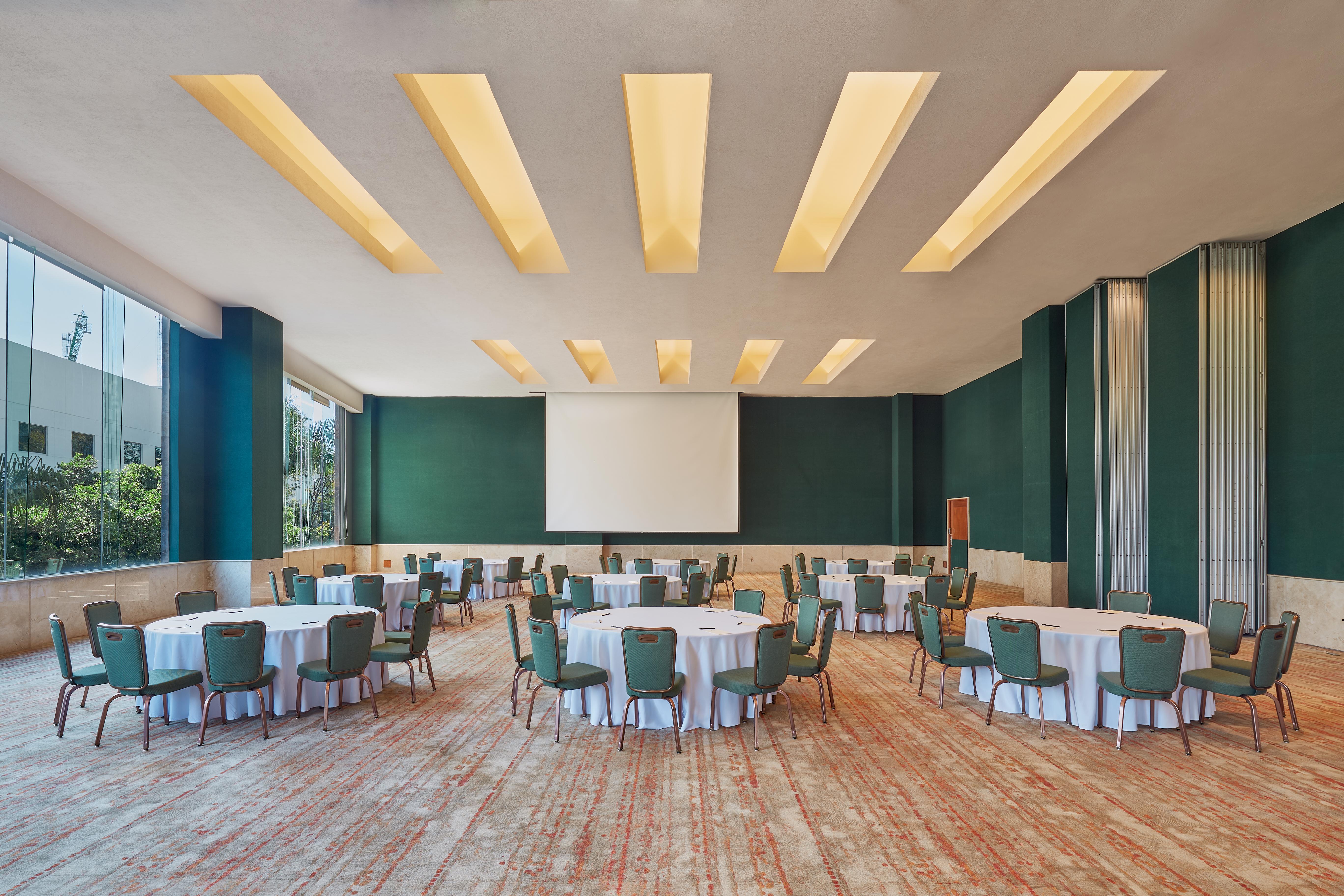 Grand Fiesta Americana Guadalajara Country Club Екстер'єр фото