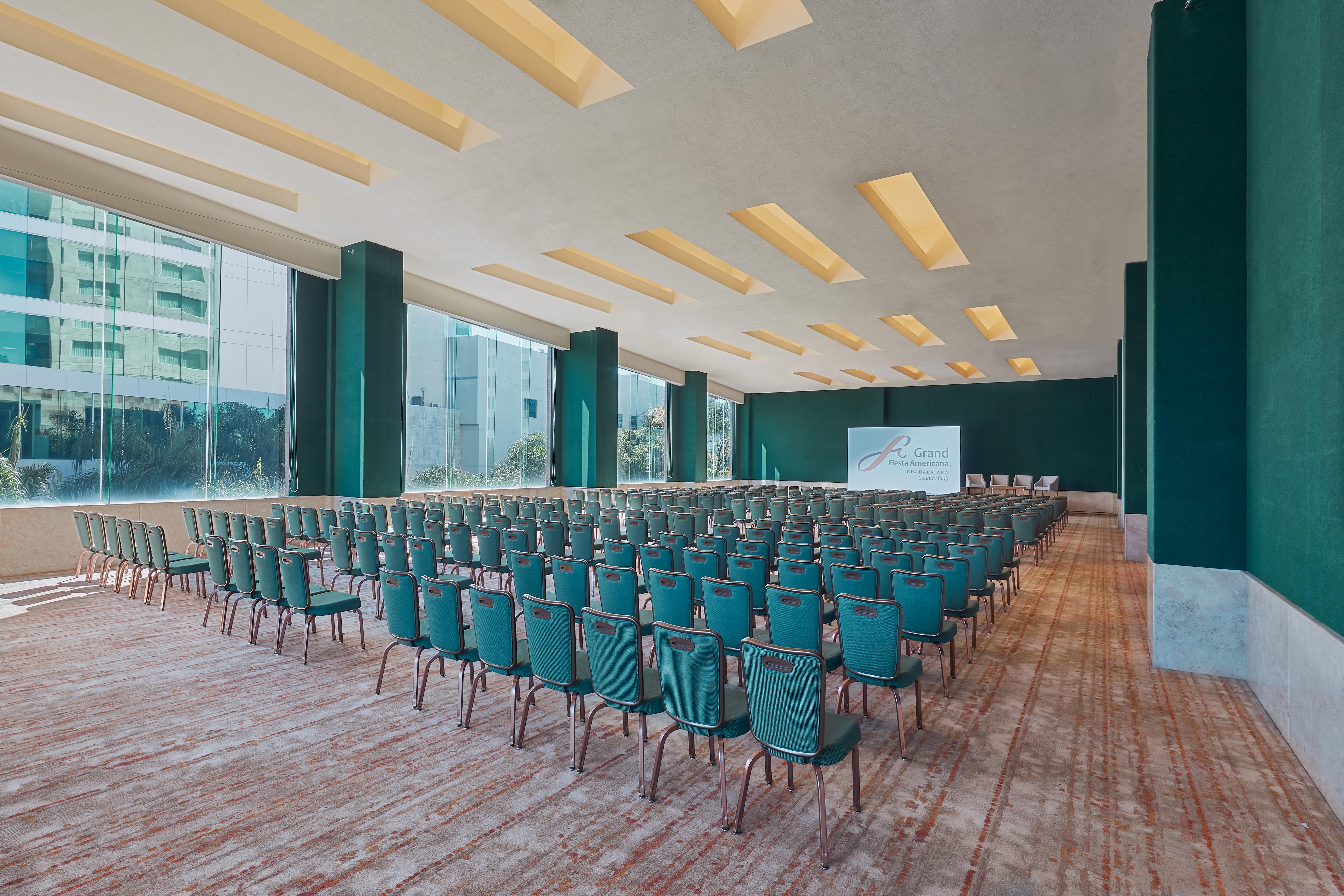 Grand Fiesta Americana Guadalajara Country Club Екстер'єр фото