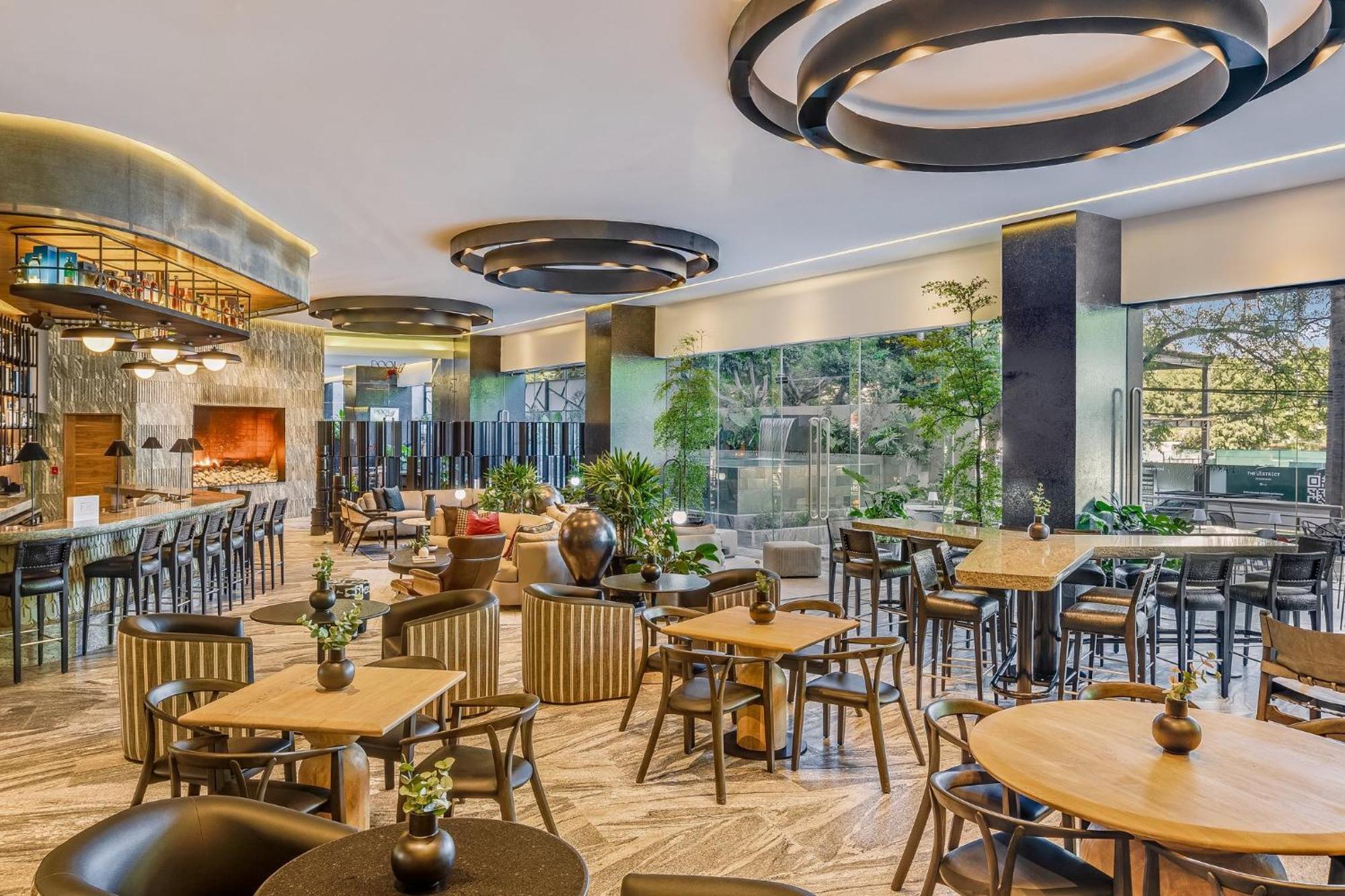 Grand Fiesta Americana Guadalajara Country Club Екстер'єр фото
