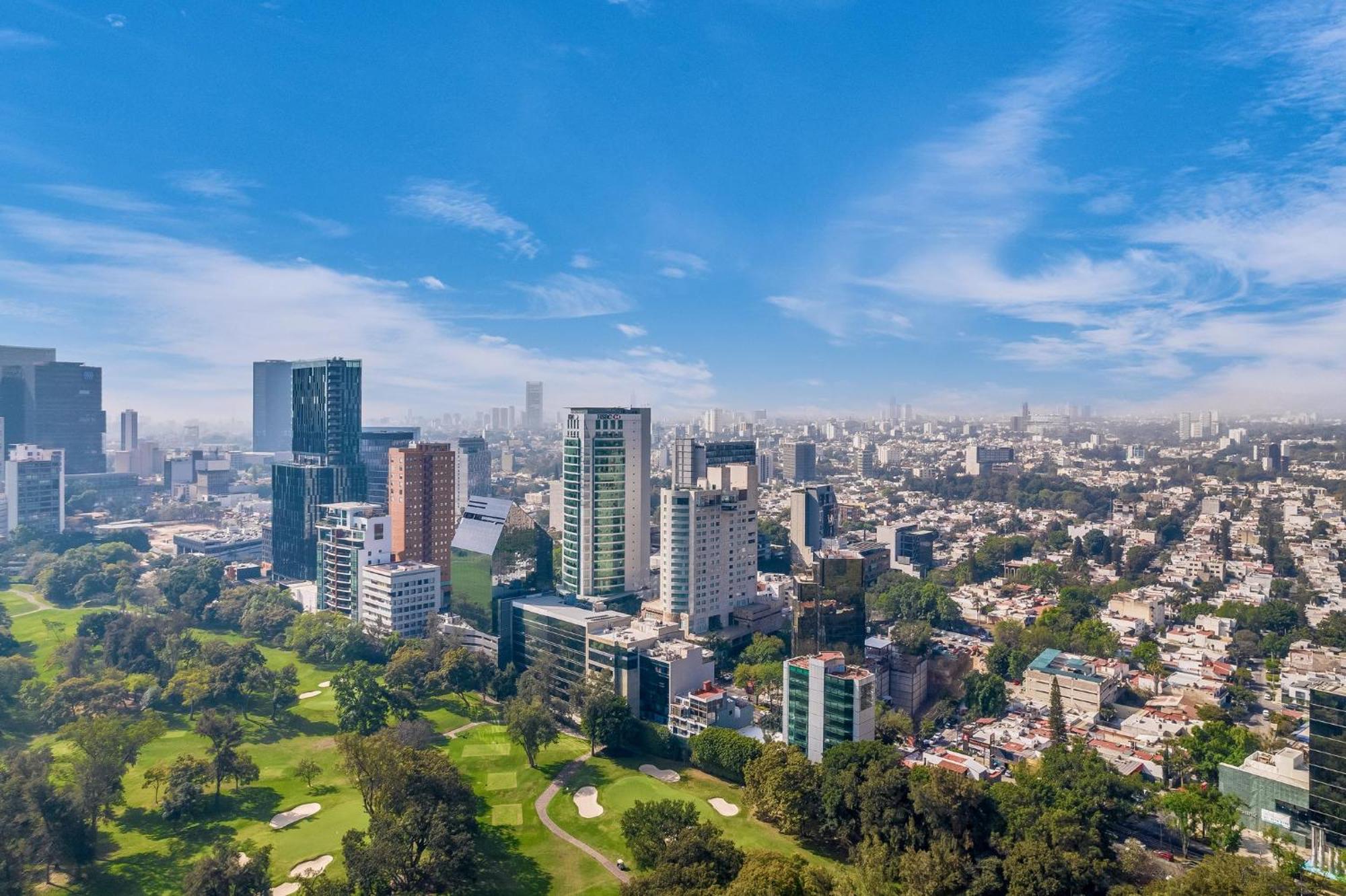 Grand Fiesta Americana Guadalajara Country Club Екстер'єр фото