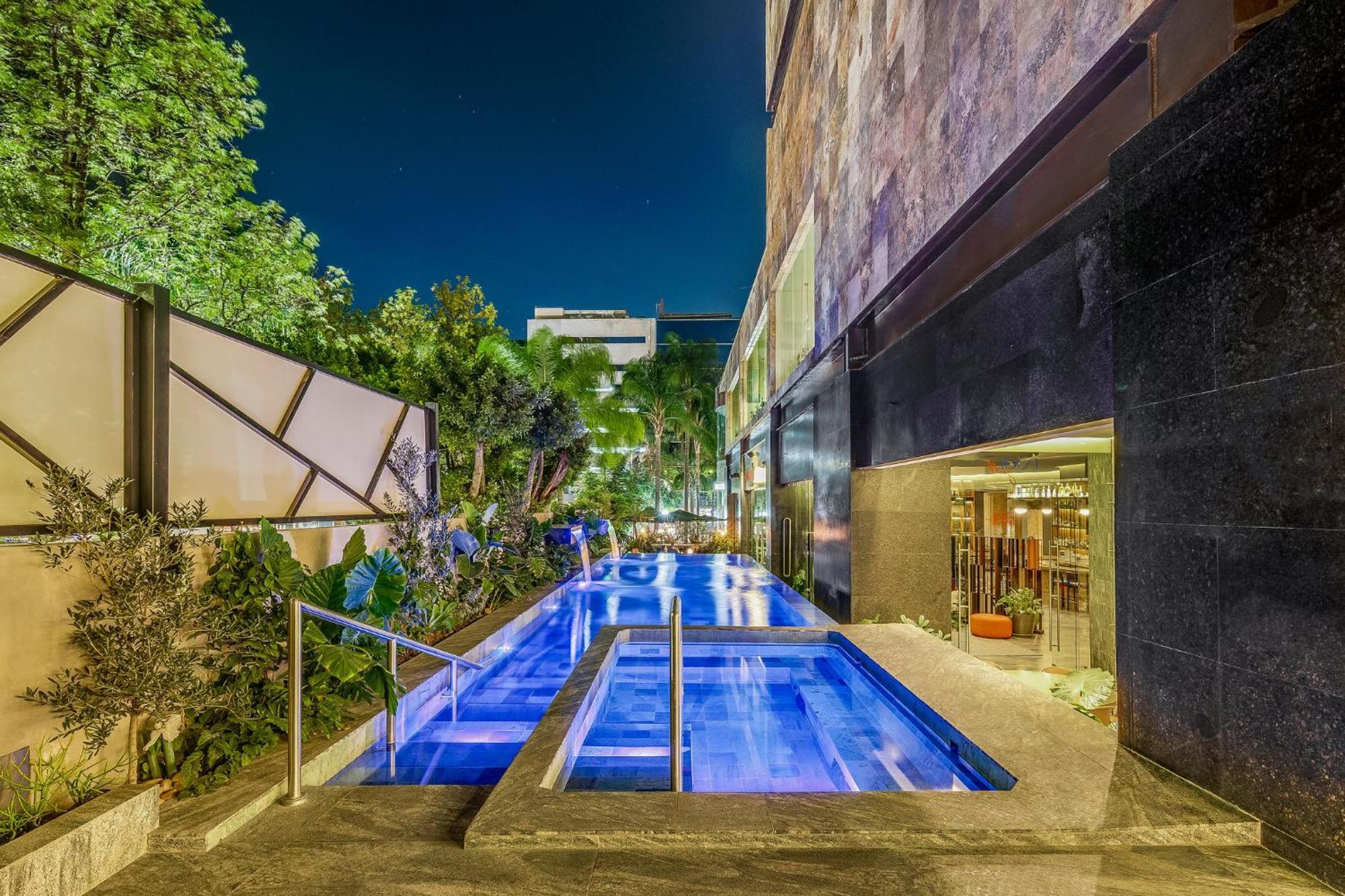Grand Fiesta Americana Guadalajara Country Club Екстер'єр фото