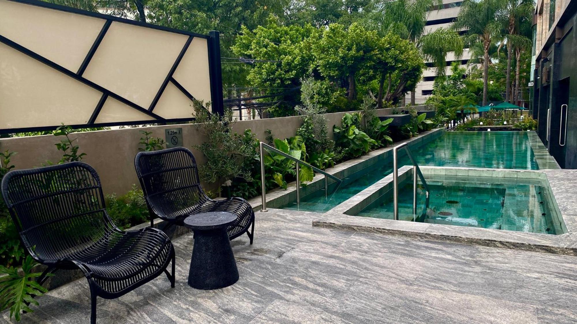 Grand Fiesta Americana Guadalajara Country Club Екстер'єр фото