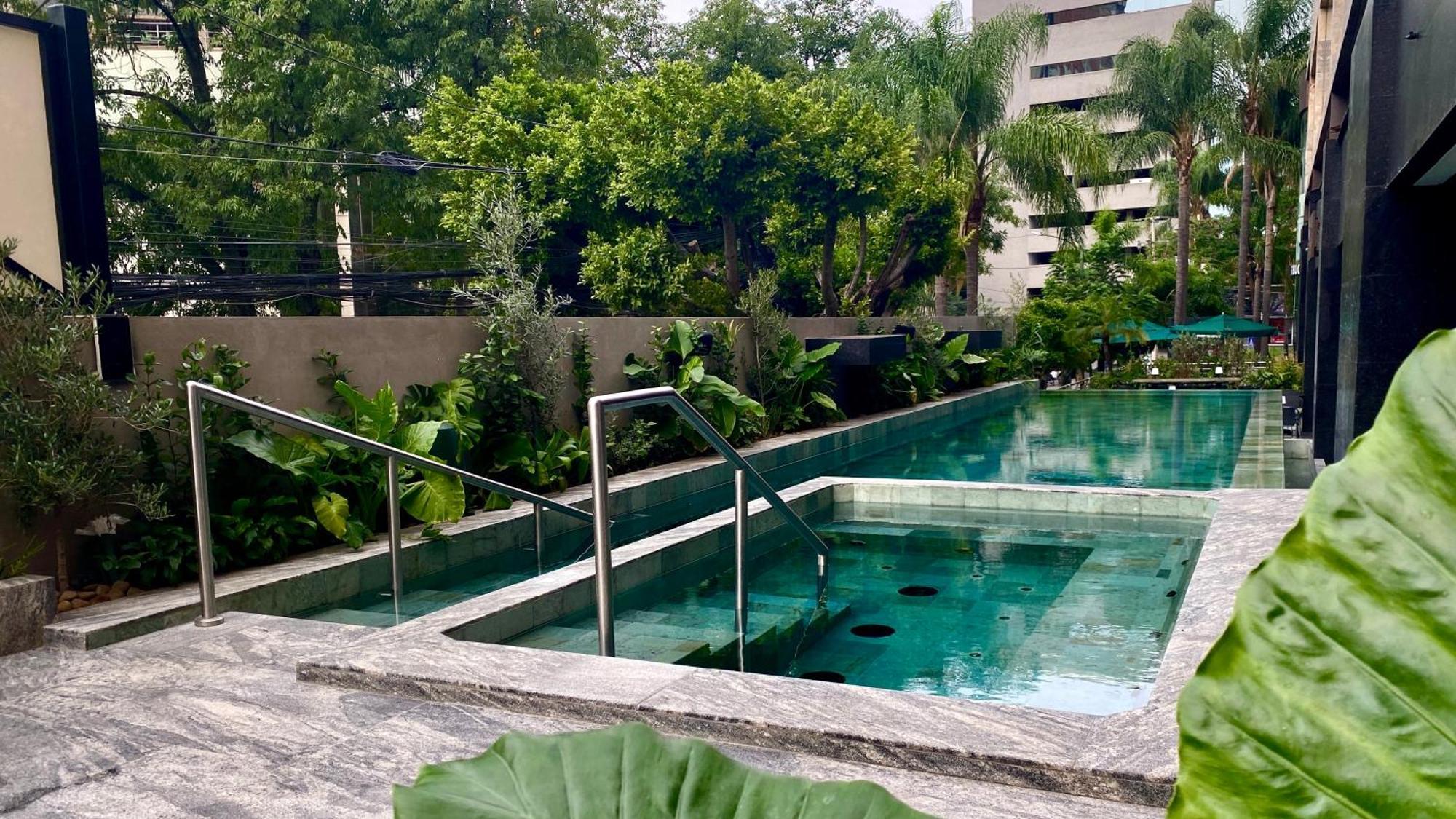 Grand Fiesta Americana Guadalajara Country Club Екстер'єр фото