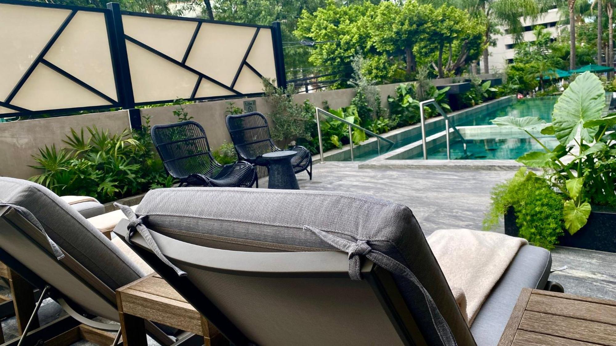 Grand Fiesta Americana Guadalajara Country Club Екстер'єр фото