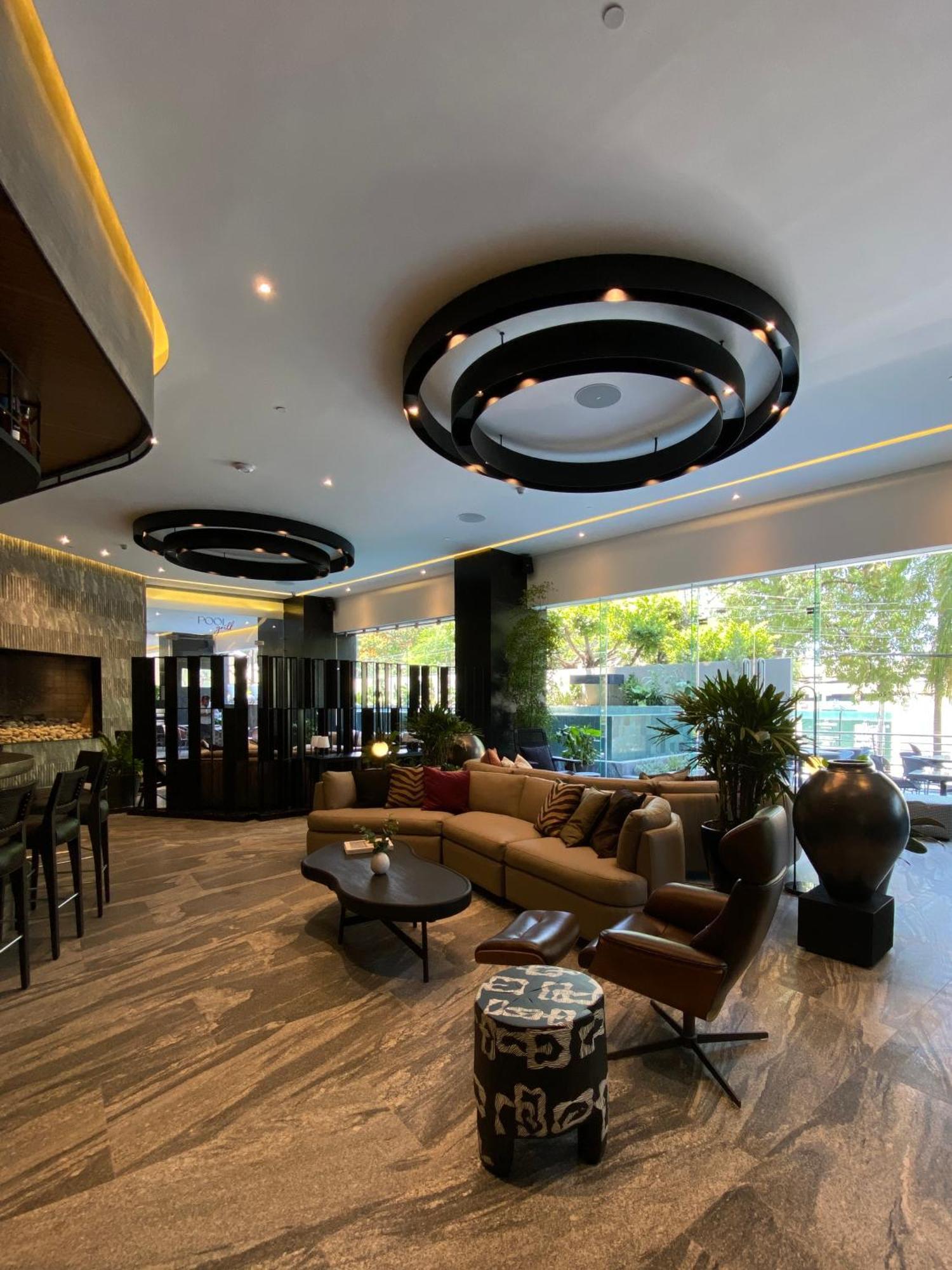 Grand Fiesta Americana Guadalajara Country Club Екстер'єр фото