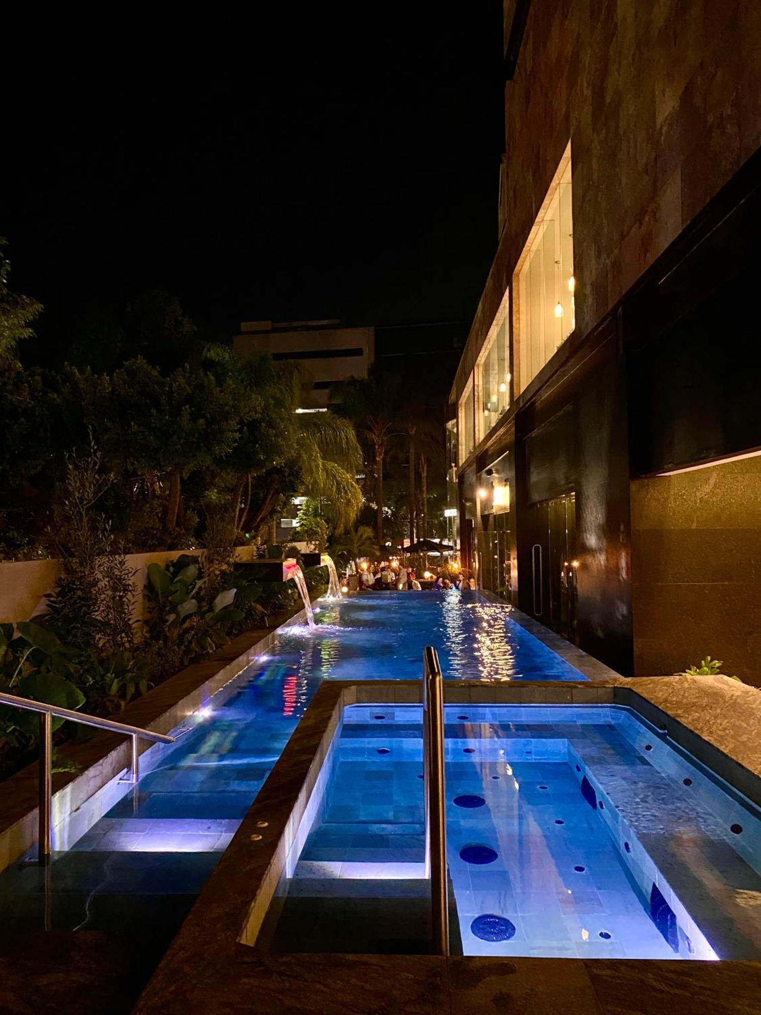 Grand Fiesta Americana Guadalajara Country Club Екстер'єр фото